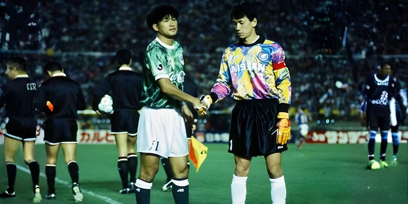 Khái quát về nền bóng đá Nhật Bản