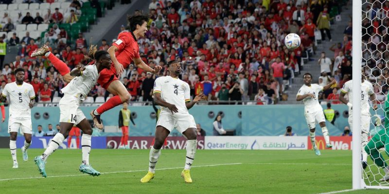 Tổng quan về nền bóng đá Hàn Quốc