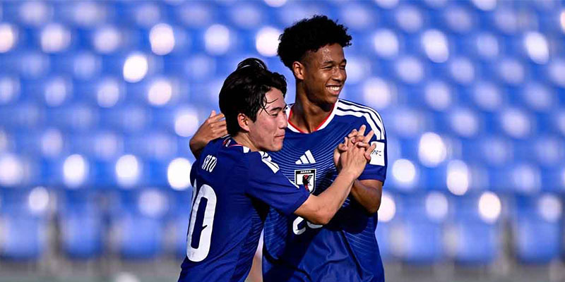 U23 Nhật Bản và Hàn Quốc đều đang có những vấn đề riêng