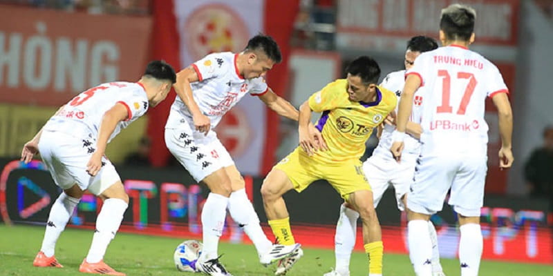 Soi Kèo Hà Nội FC Vs Hải Phòng FC 19h15 07/02 - V-League