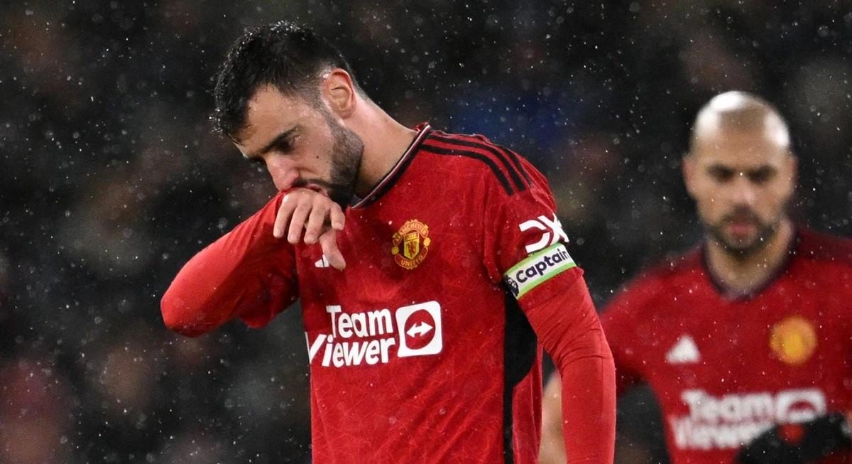 Bruno Fernandes là thủ lĩnh trong lối chơi của Man Untd